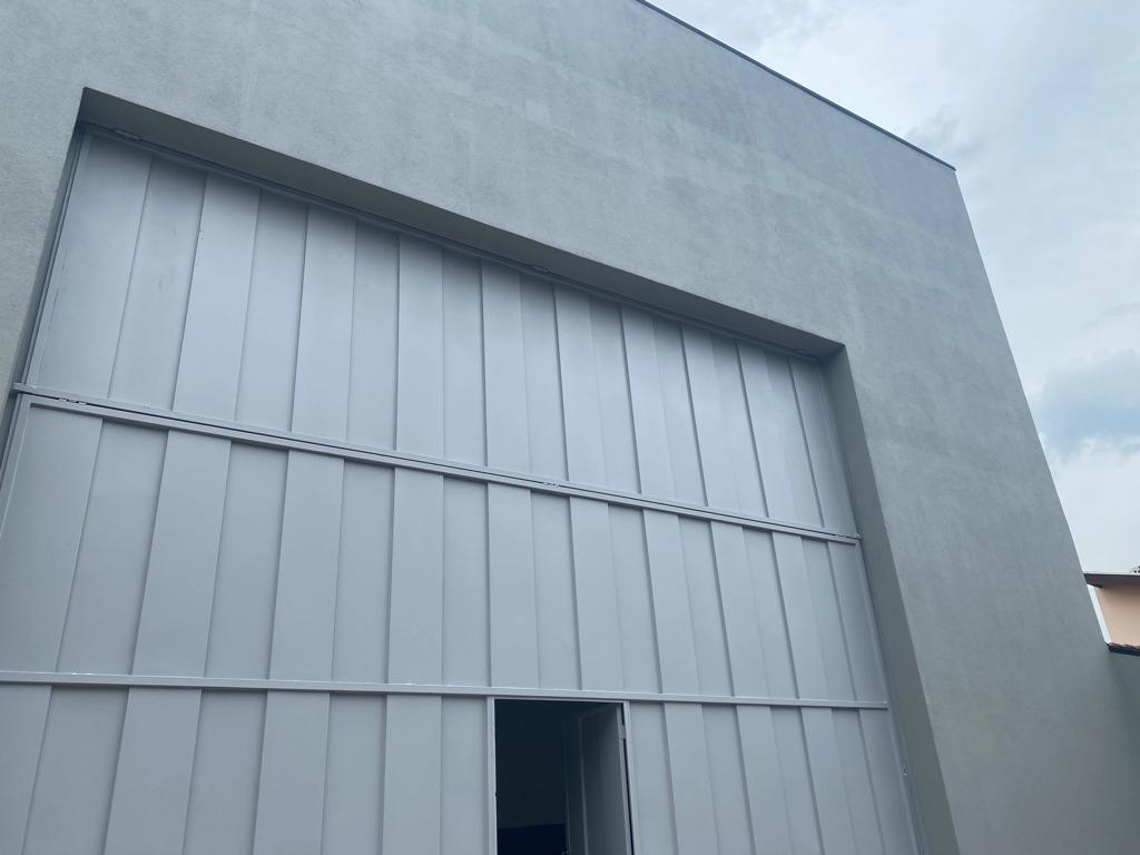 Pintura de Grades e Portões