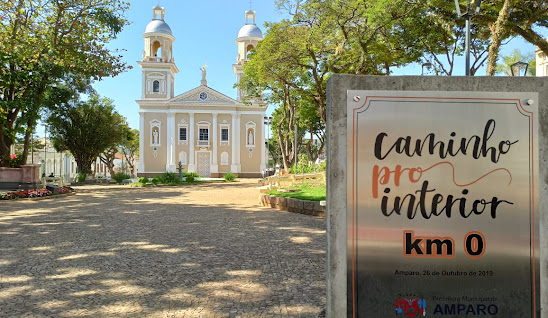 Escritório da RP Pinturas em Amparo, SP